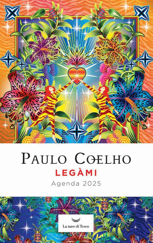 Crescita Personale con l’Agenda di Paulo Coelho