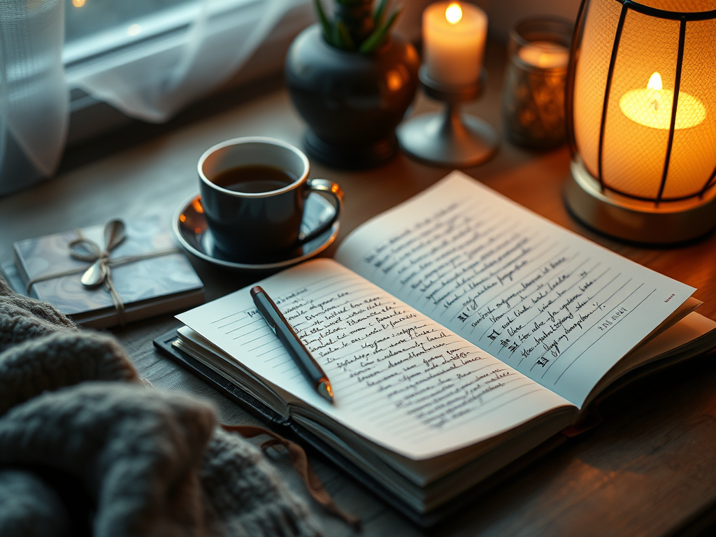 Psicologia e i Benefici della Scrittura dei Propositi per l’Anno che Verrà