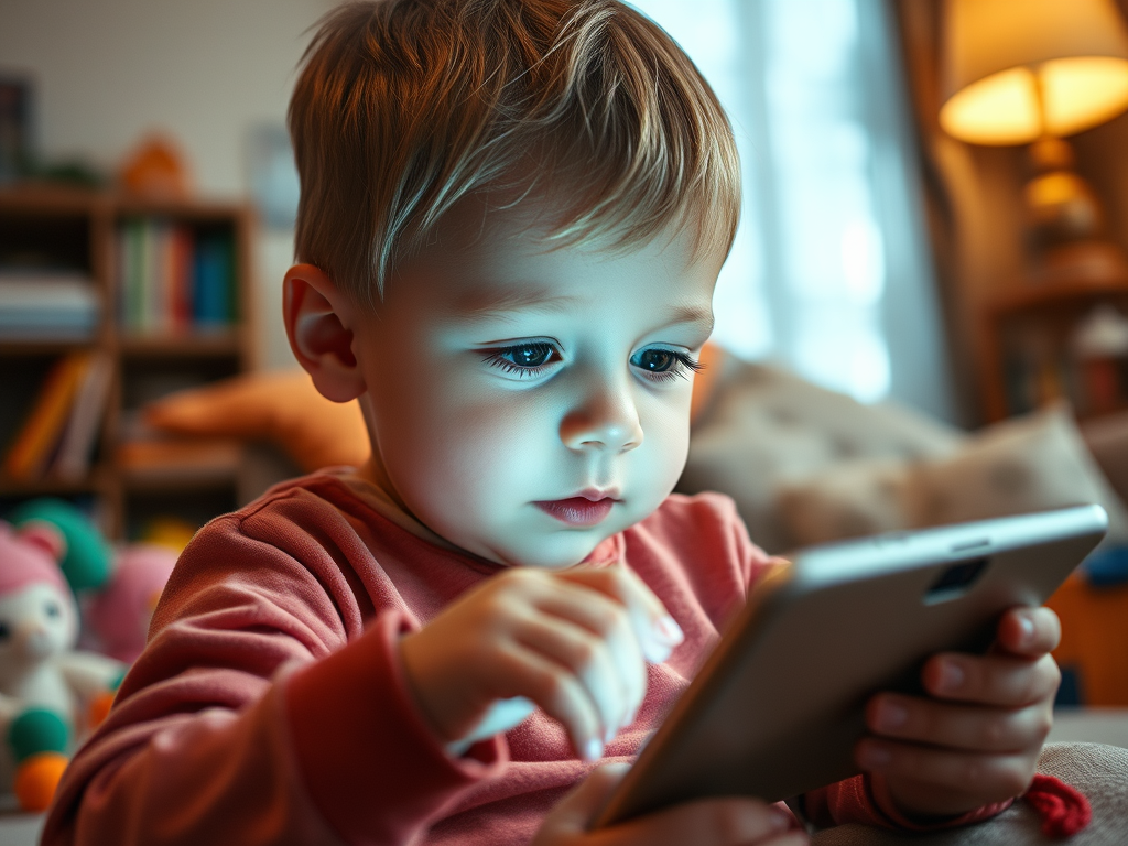 Dipendenza da sostanze e tecnologia: Rischi emergenti nei bambini