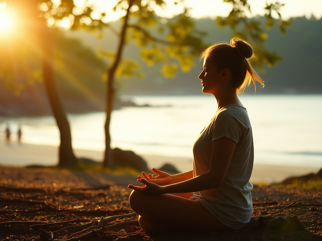 Meditare: Un viaggio verso il benessere e la serenità